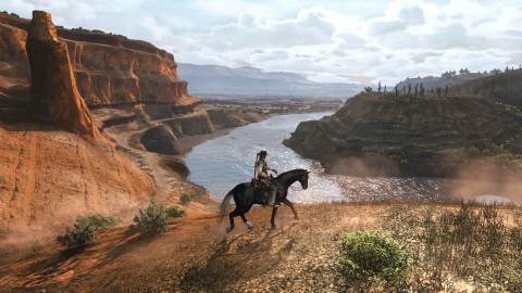 Red Dead Redemption coming to PS5, Xbox Series X|S, and Nintendo Switch 2