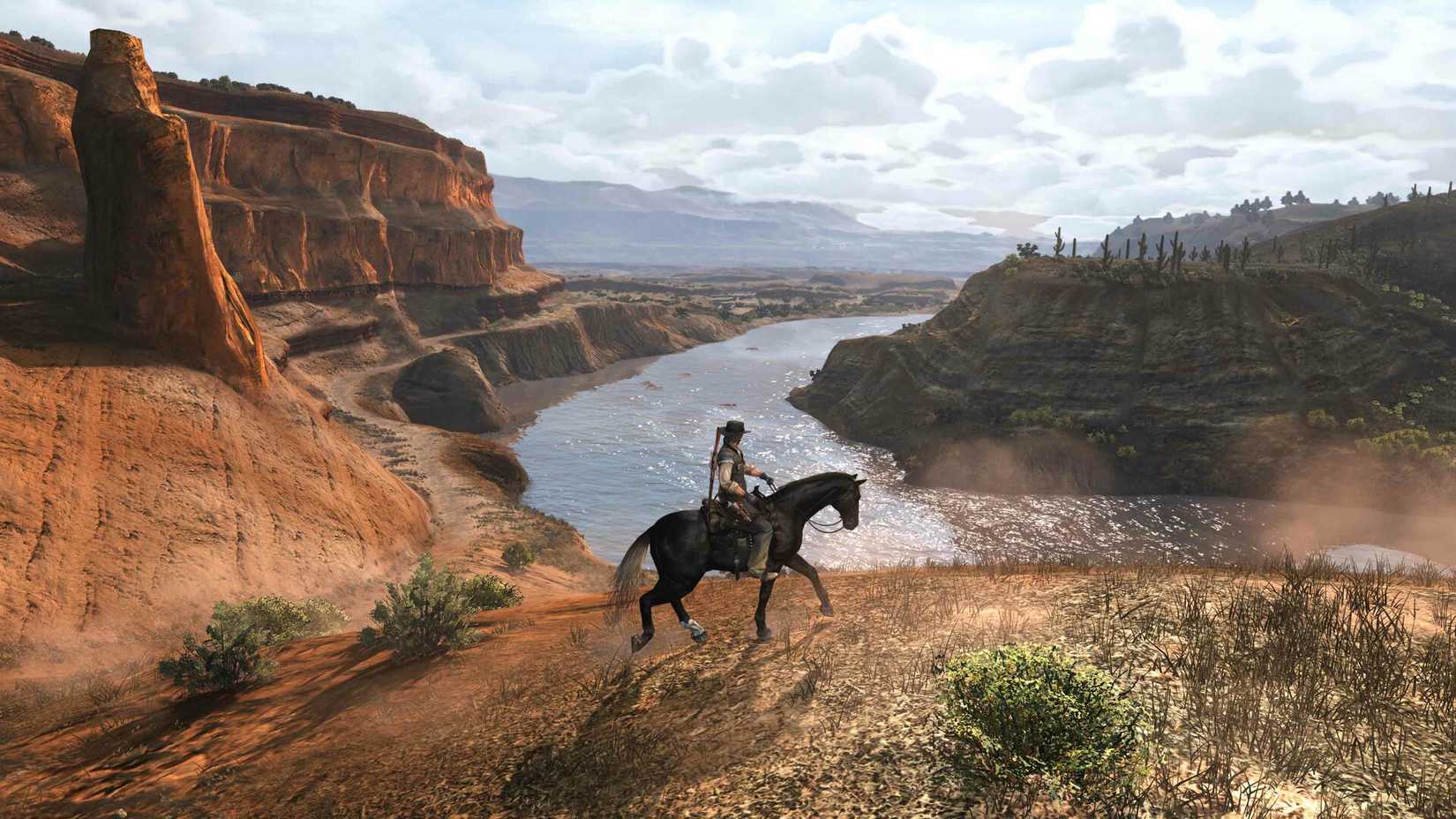 Red Dead Redemption coming to PS5, Xbox Series X|S, and Nintendo Switch 2
