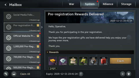 RE Survival Unit Don't Waste Diamonds (2)