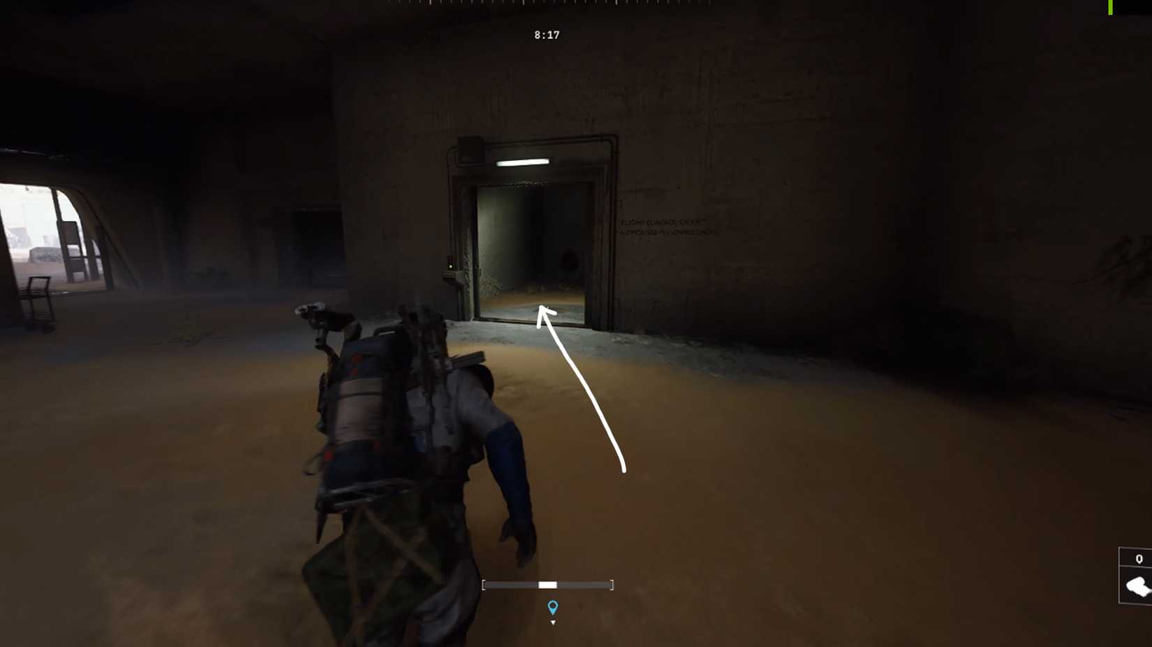 Reach the stairs 2 in ARC Raiders