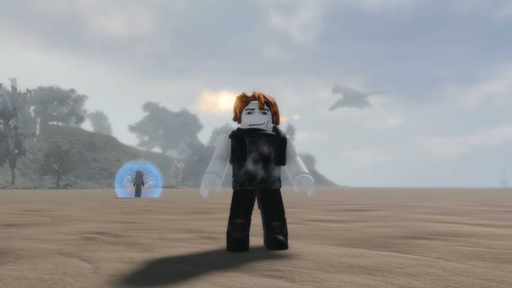 Realm of Beasts - player