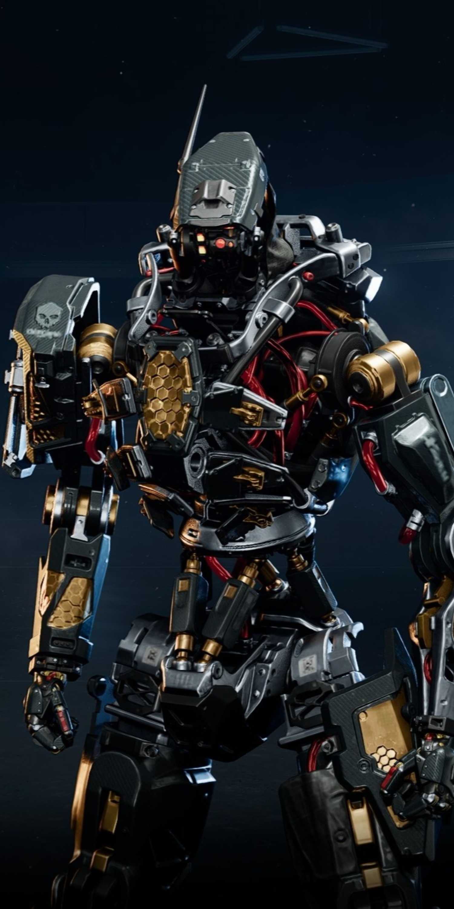 reaper ewr-3 Operator