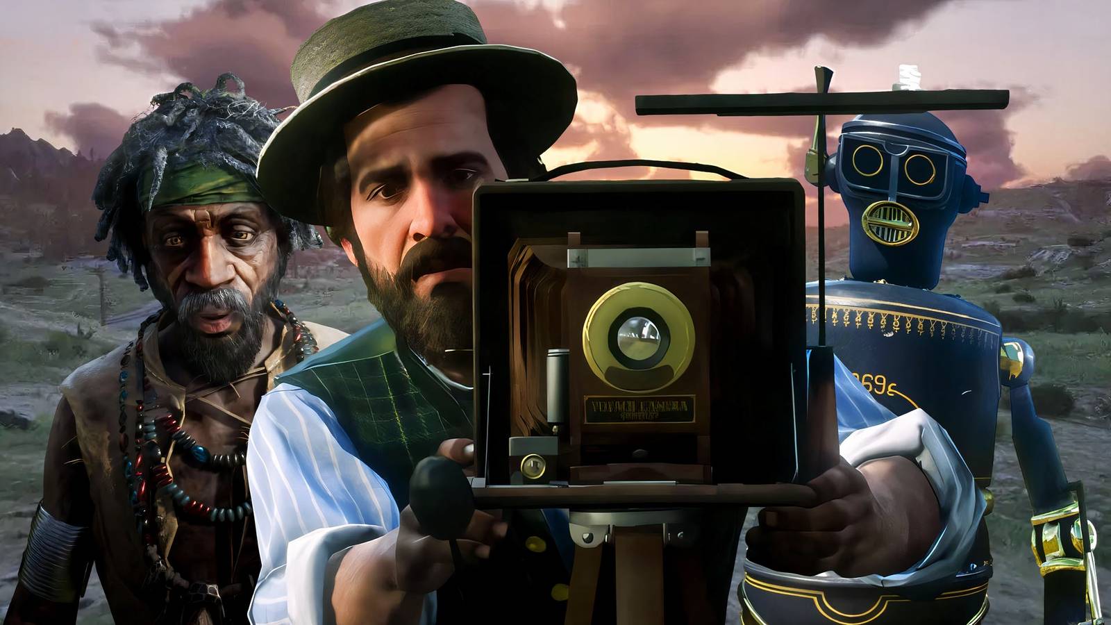 RDR2: All Stranger Missions & Locations