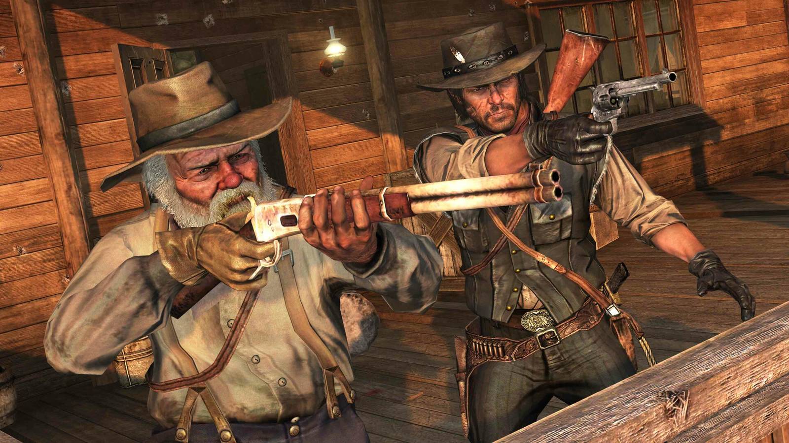 Red Dead Redemption announced for Nintendo Switch 2, PS5, and Xbox Series X|S