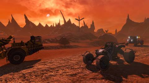 Red Faction Guerilla Re-Mars-Tered