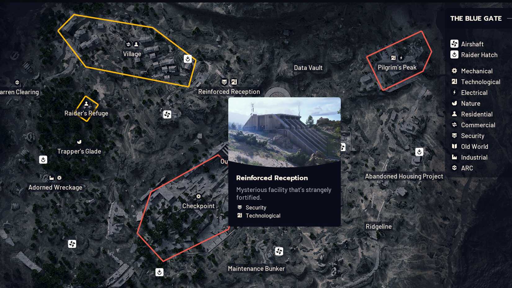 Reinforced Reception in ARC Raiders