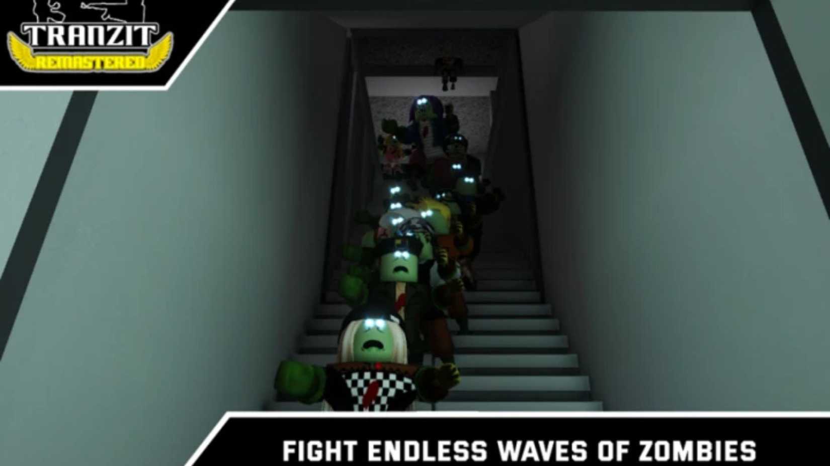 Reminiscence Zombies characters