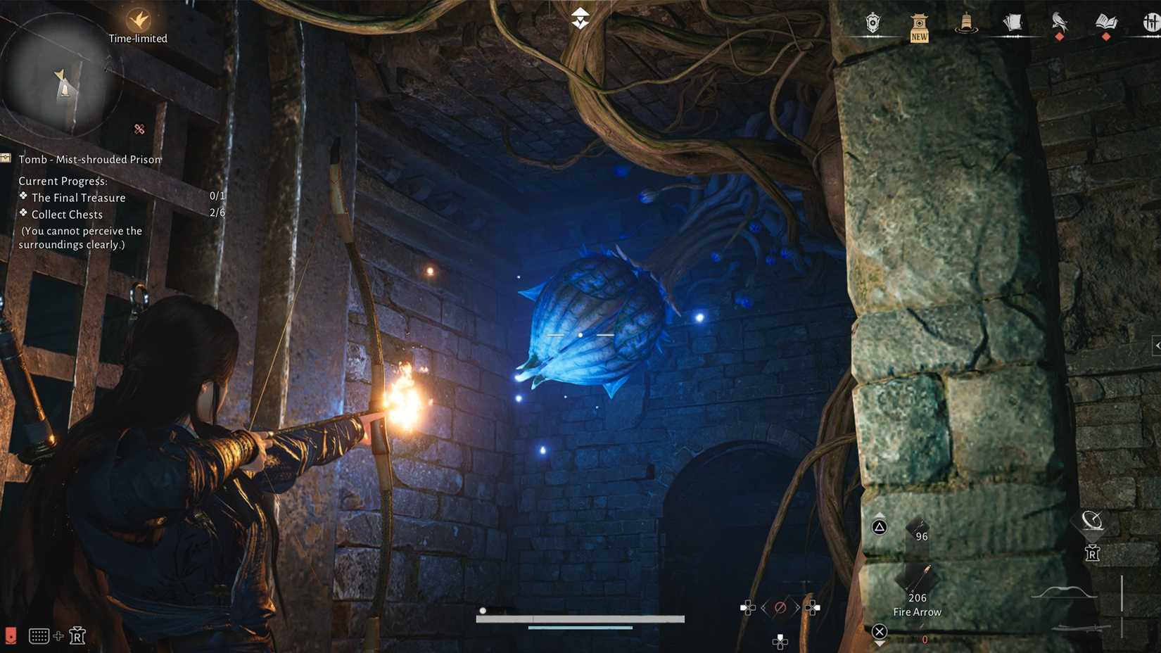 remove the bud to open the last door in wwm where the winds meet