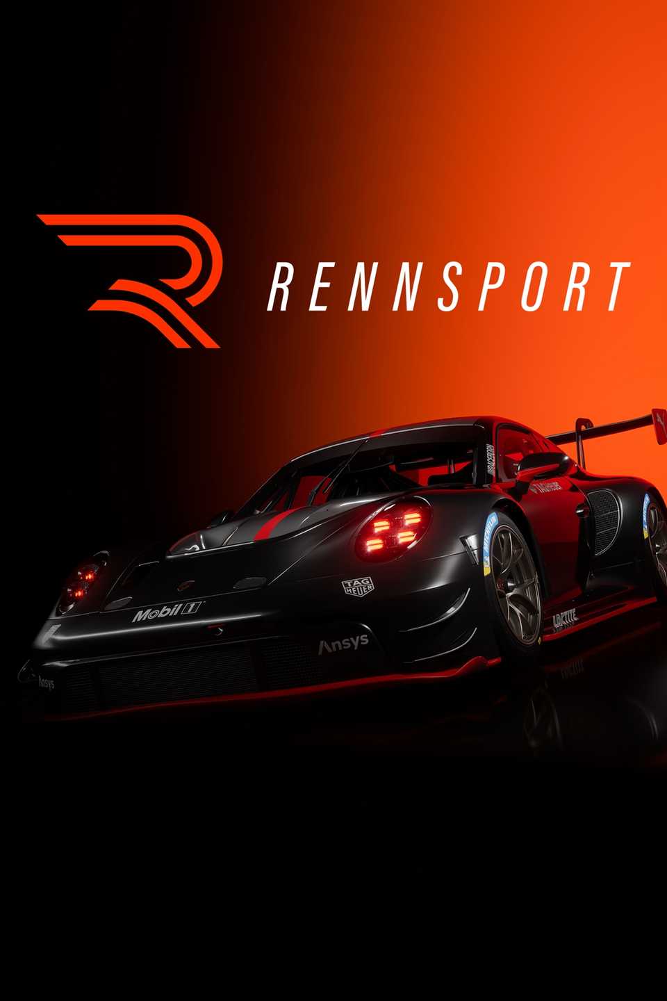 RENNSPORT Tag Page Cover Art