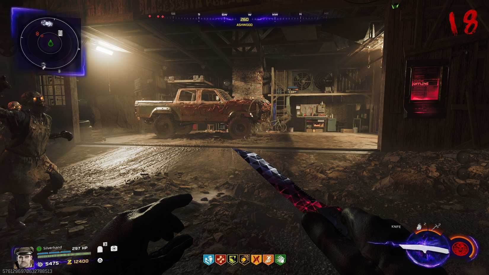 repairing ol tessie-1