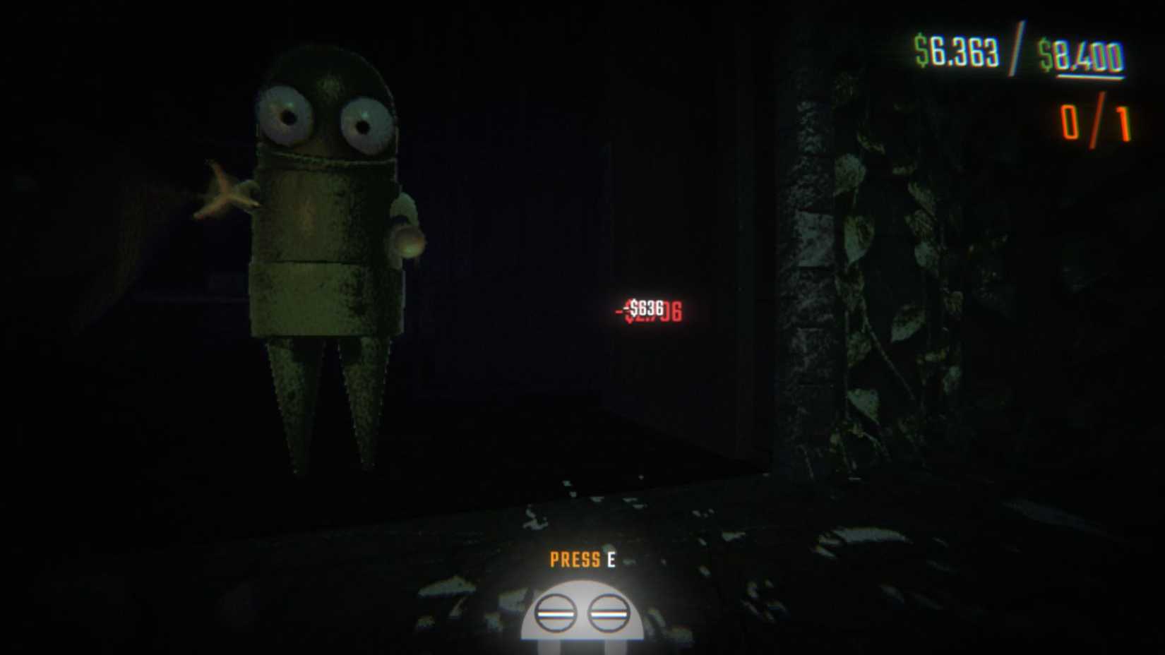 REPO Death Head Possession