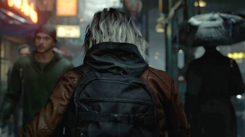 Resident Evil Requiem Streets