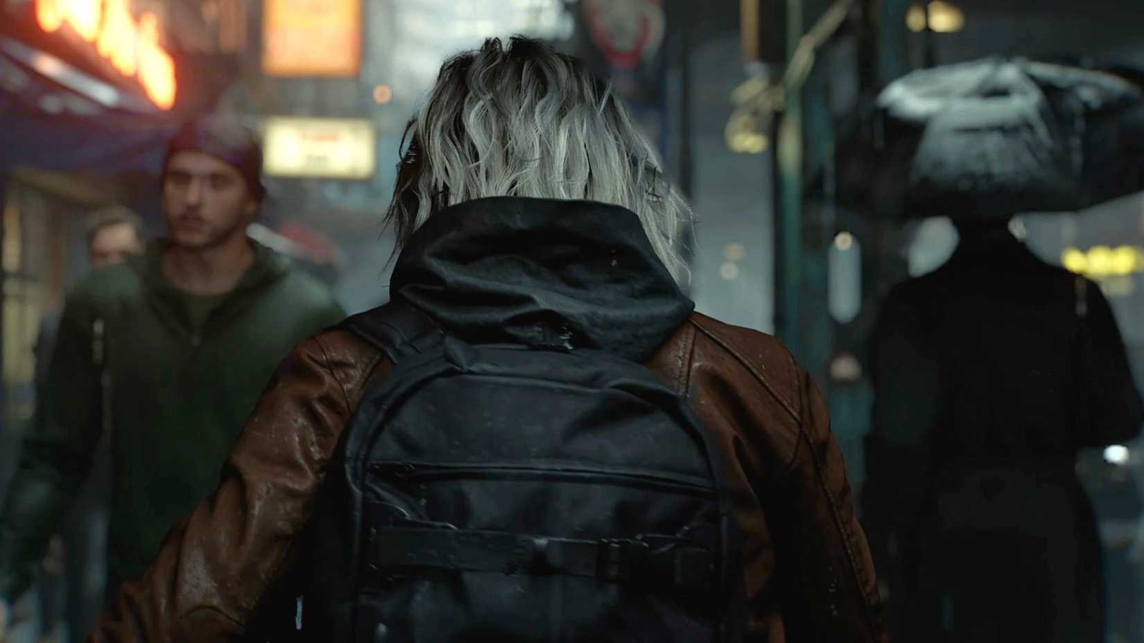 Resident Evil Requiem Streets