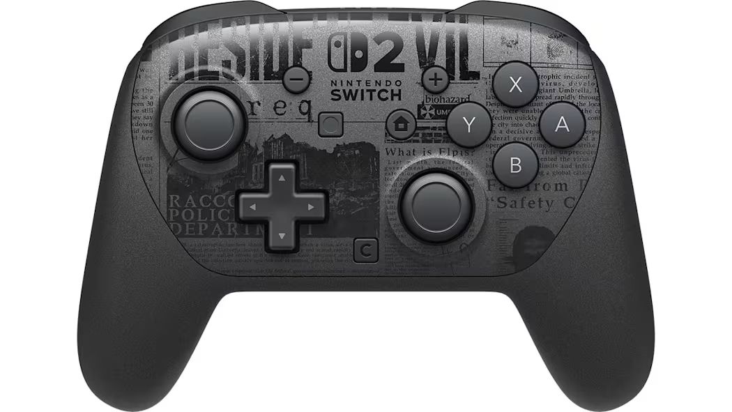 Steam Now Officially Supports More Nintendo Controllers