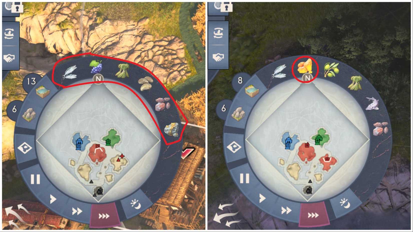 resin fertility anno 117 pax romana