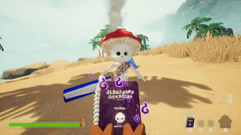 ressurecting players with the book of bones