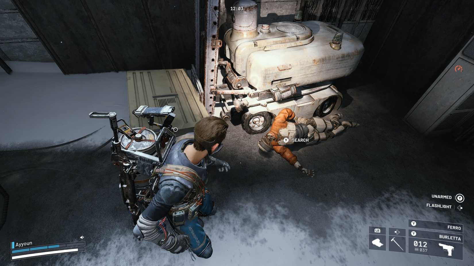 Rest of Androids In My Image Quest ARC Raiders