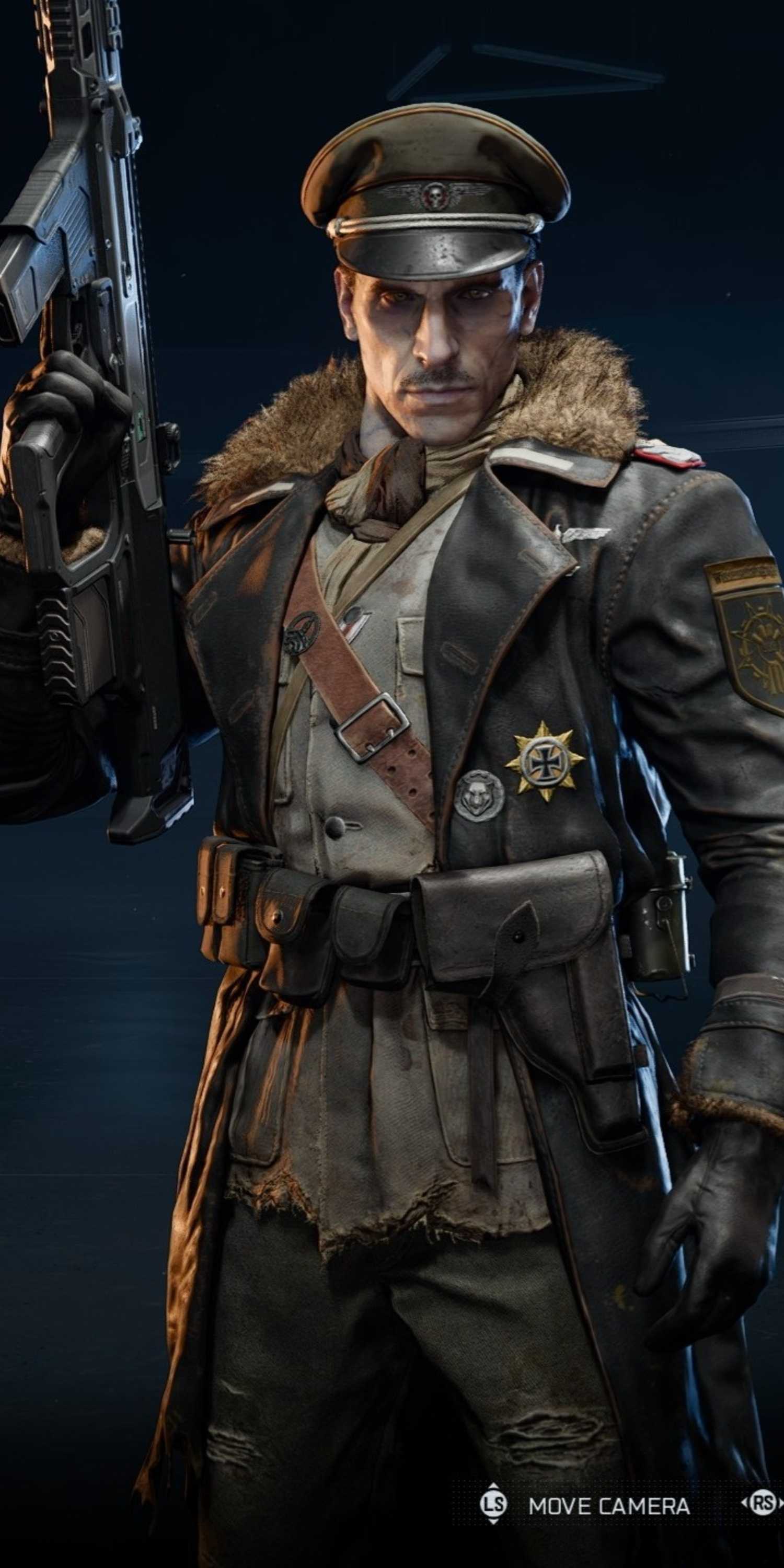 richtofen Operator