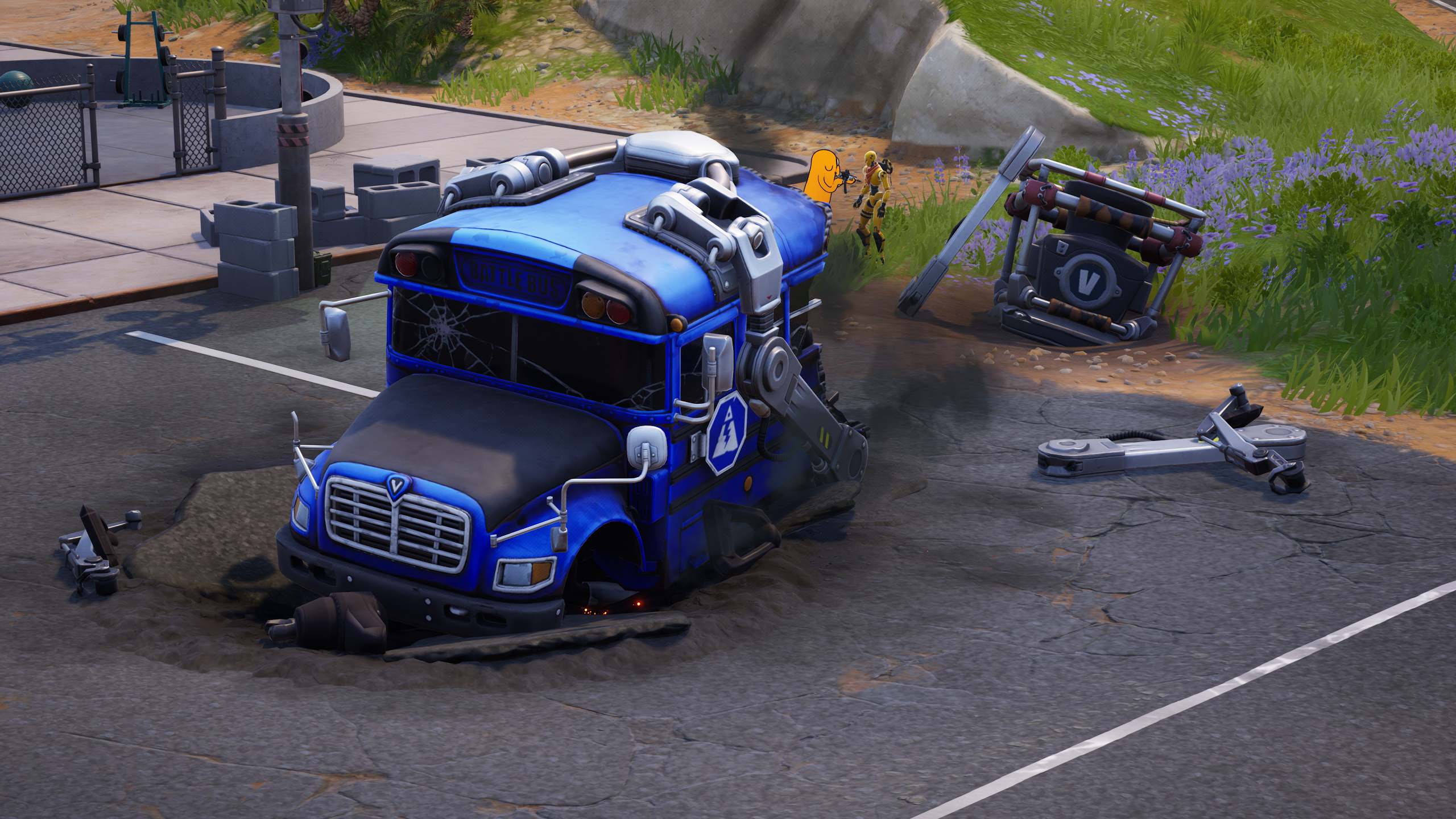 Is the Battle Bus Coming Back in Fortnite?