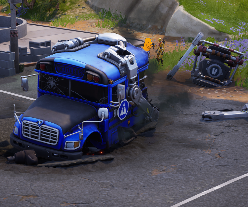 Battle Bus Rng Is the Battle Bus Coming Back in Fortnite?