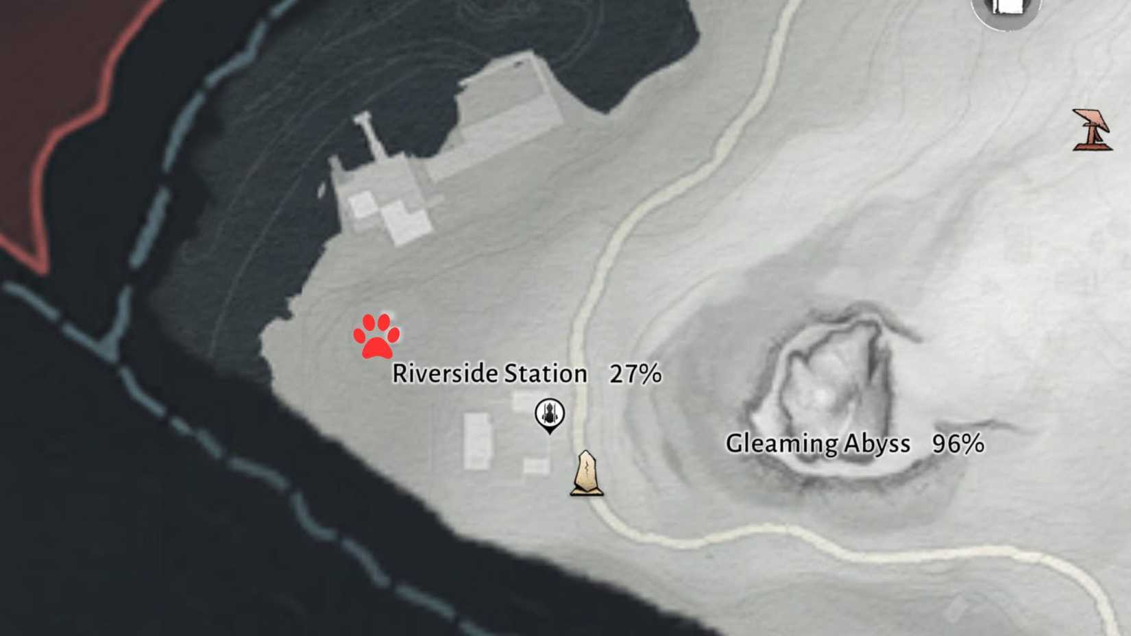 Riverside Station puzzle1 Meow Meow Challenge