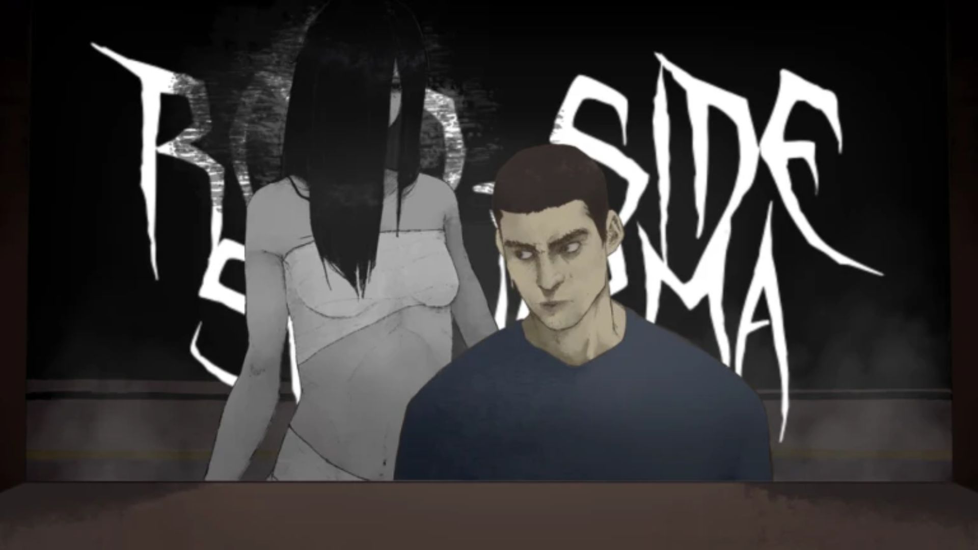 Road-Side Shawarma characters