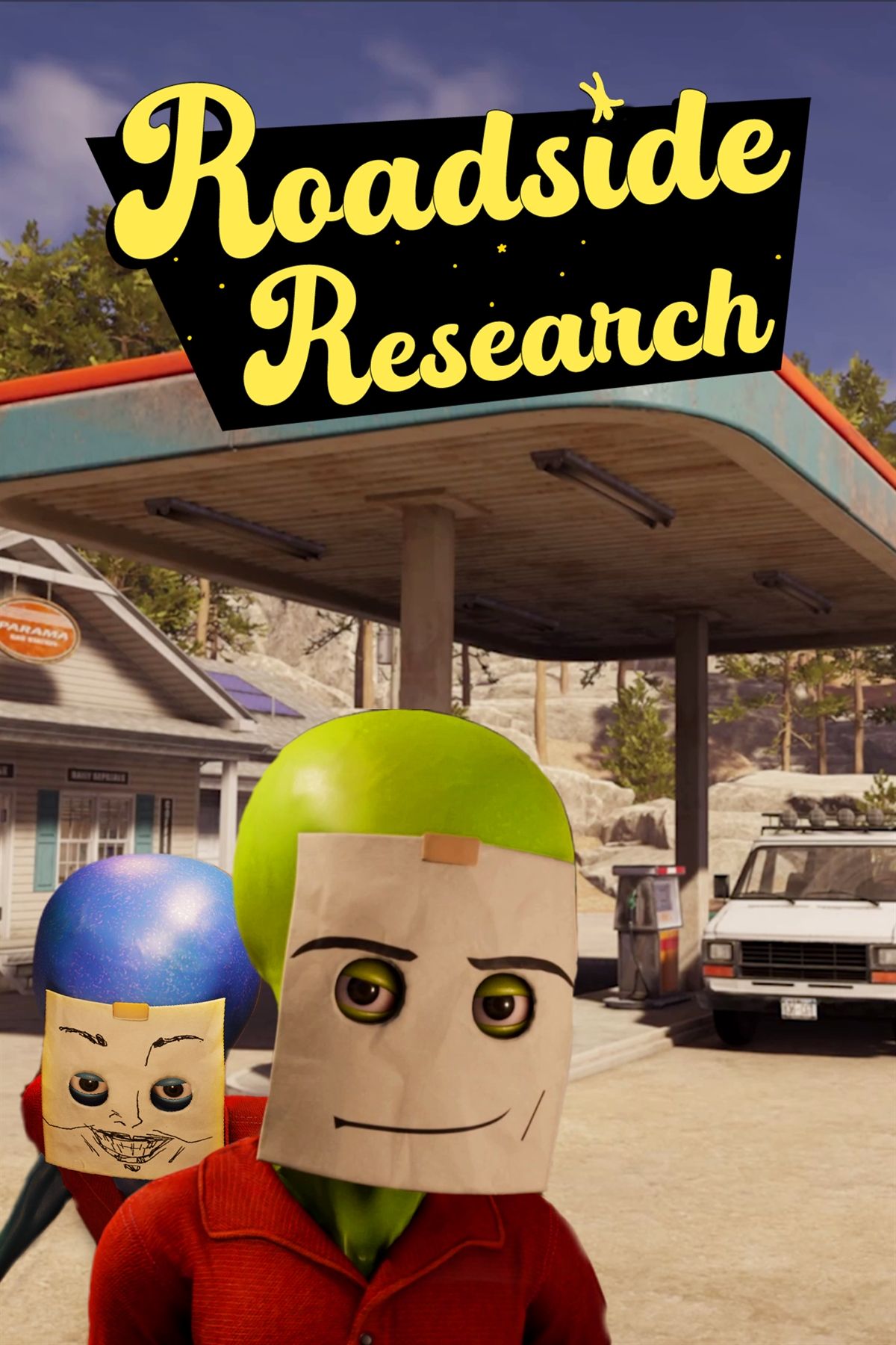 Roadside Research Tag Page Cover Art