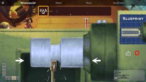 Robot Recycler Ryn - official steam screenshot 3