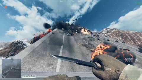 Roosters Avalanche by WINTERROOSTER13 in Battlefield 6 - 2