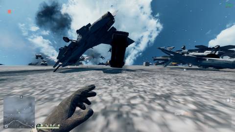 Roosters Avalanche by WINTERROOSTER13 in Battlefield 6 - 3 