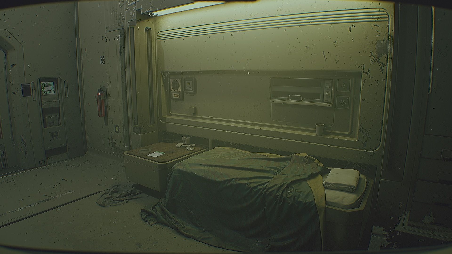 Routine Review: A Promising Sci-Fi Horror Game Marred by Frustrating ...