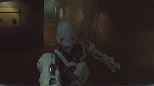 Robot From Routine Routine Review: A Promising Sci-Fi Horror Game Marred by Frustrating ...