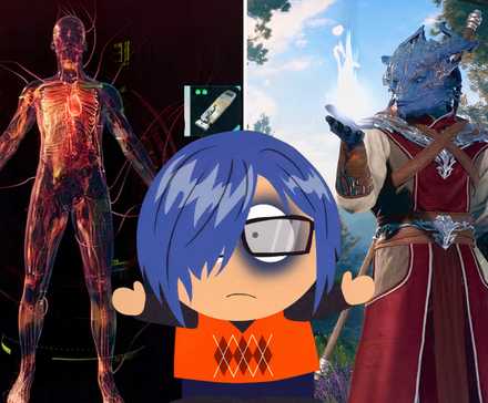 rpgs best character customization south park, bg3, cyberpunk 2077
