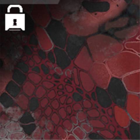 Ruby Snake Camo in Black Ops 7