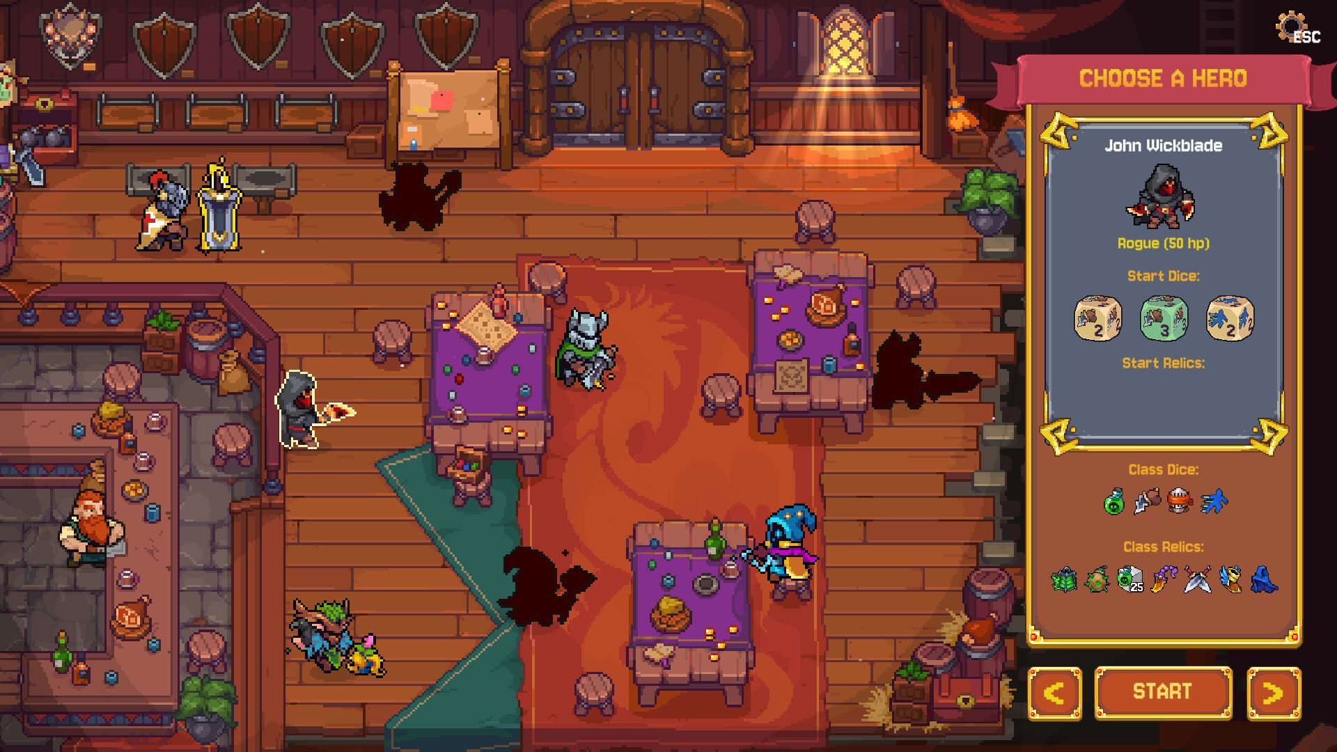 Rune Dice - official steam screenshot 2