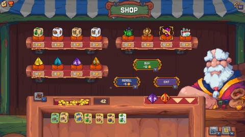 Rune Dice - official steam screenshot 4