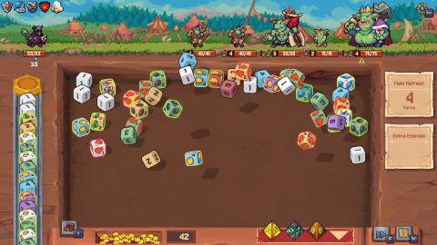 Rune Dice - official steam screenshot 5