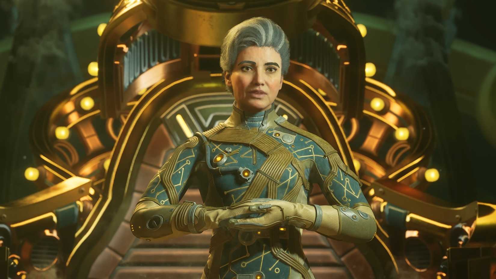 ruth basar outer worlds 2 an equitable arrangement