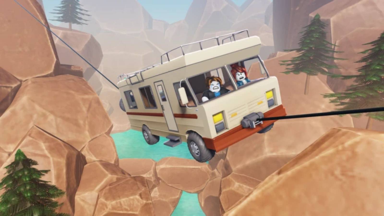 Roblox RV Chaos Codes