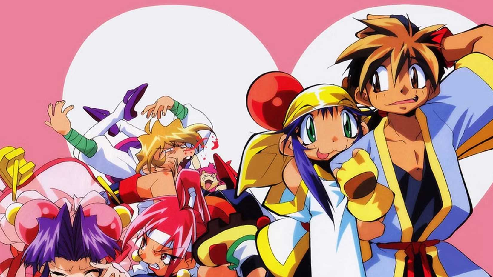 saber marionette j image