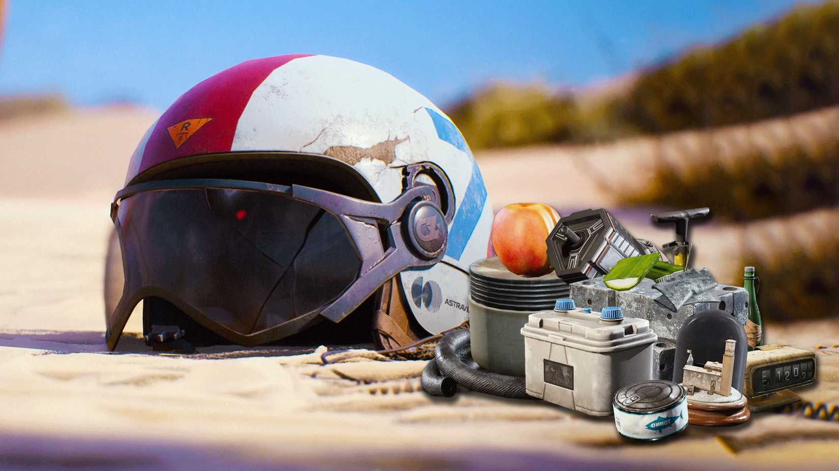 Safe To Recycle Items In ARC Raiders