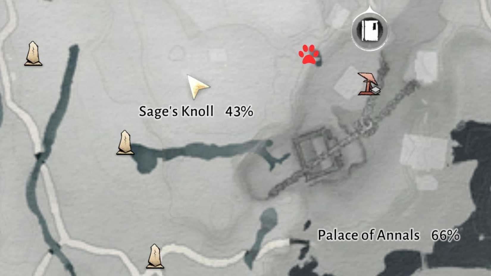 Sage’s Knoll puzzle1 Meow Meow Challenge