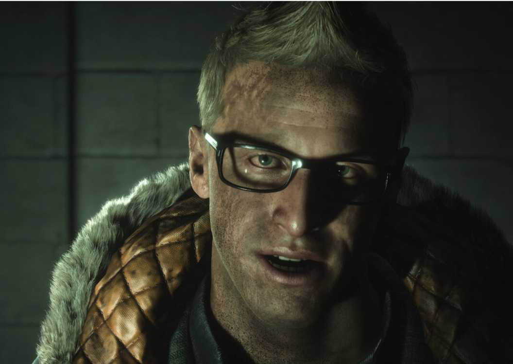 Sam dalam Until Dawn