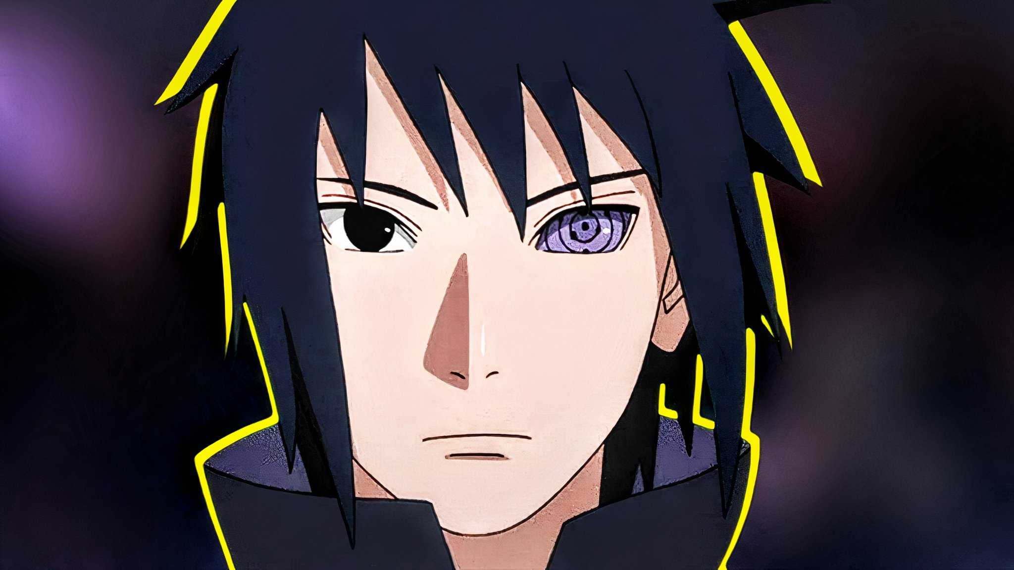 Sasuke Uchiha New Power In Boruto Sword