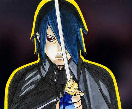 Sasuke Uchiha In Boruto Replacement 2025