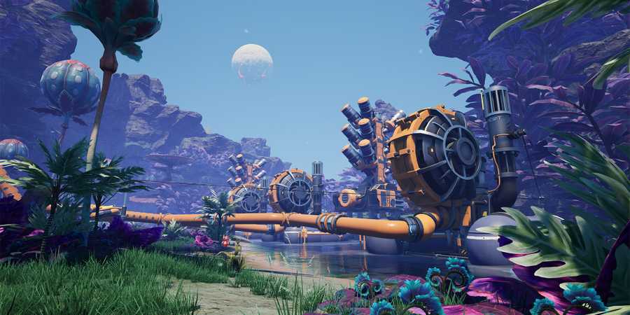 Satisfactory: How to Remove Rocks and Boulders