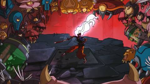 ScourgeBringer Animated Release Trailer Thumbnail