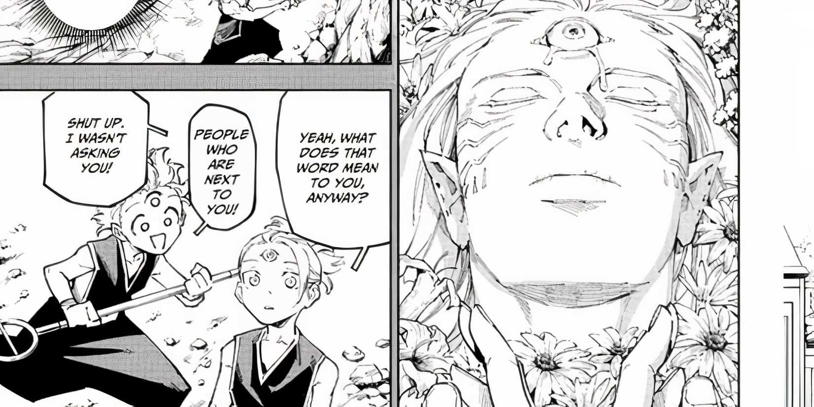 dura death jujutsu kaisen modulo chapter 10 raw scans