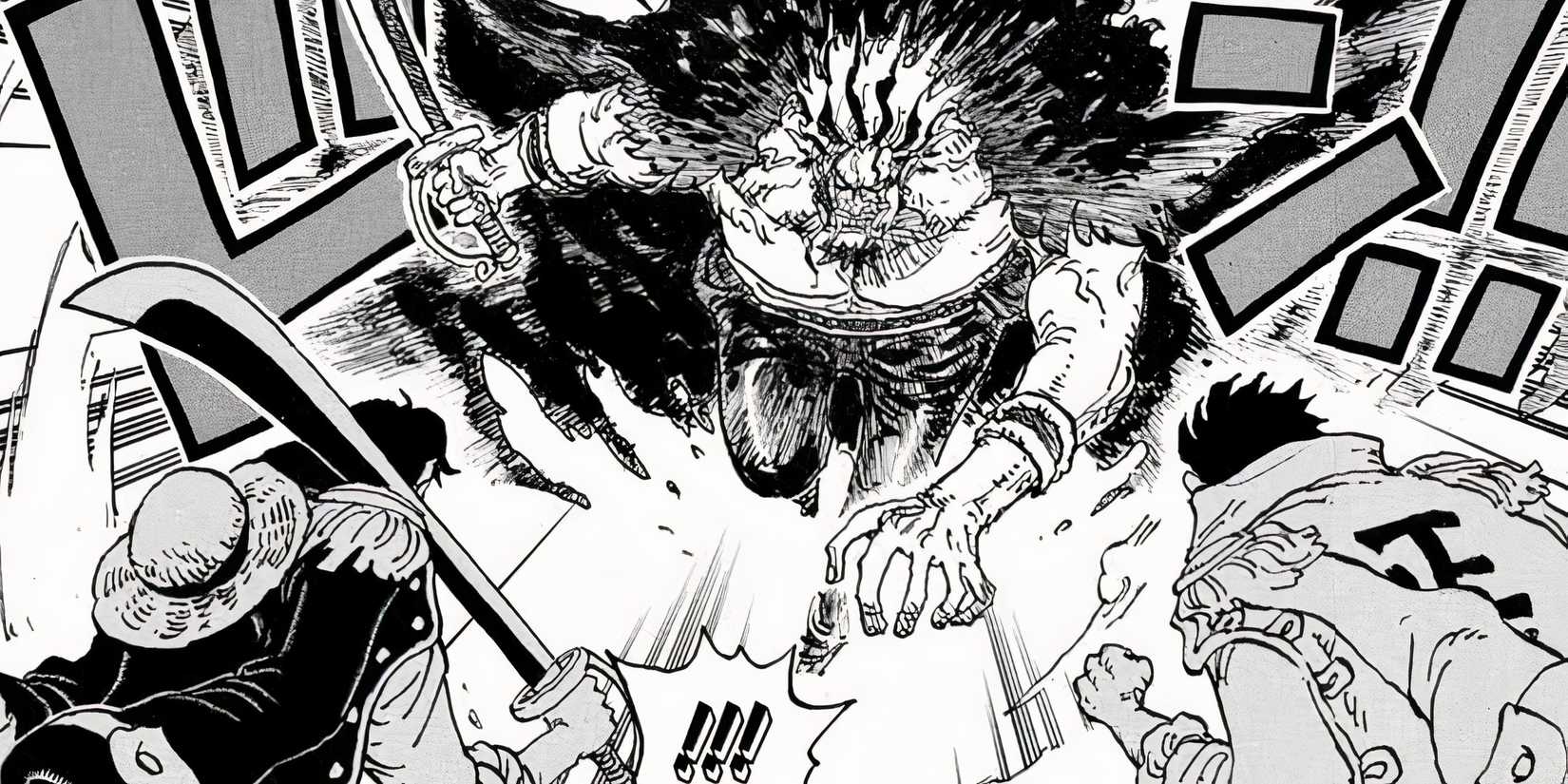 rocks d. xebec haki barrier one piece