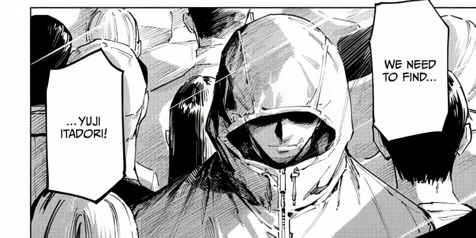 yuji has not aged in jujutsu kaisen modulo